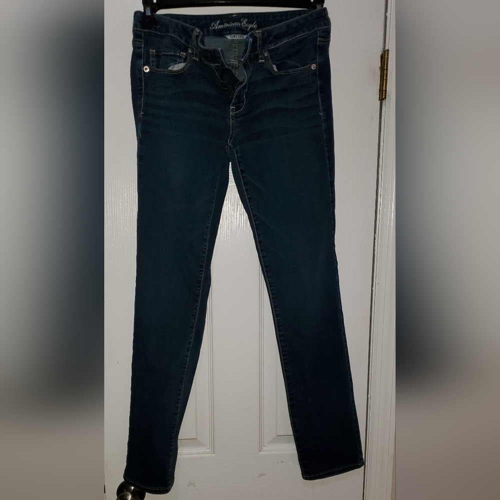 American Eagle Skinny Jeans size 12
